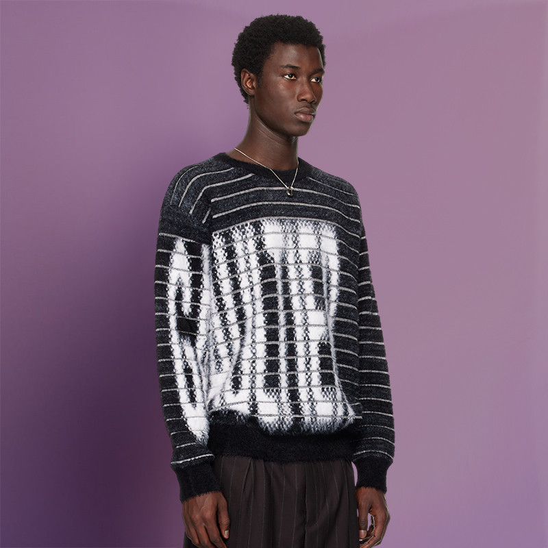 Crew Neck Pullover