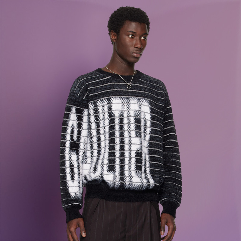 Men's Knitted Sweater