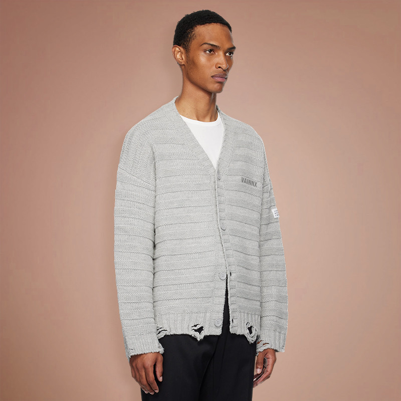 Plain Blank Sweater