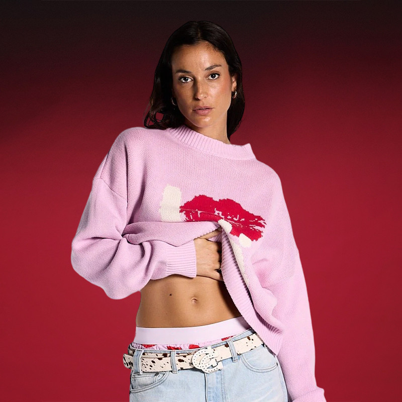 Men's Sweater streetwear