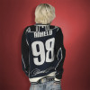Custom Letter Embroidered Knitted Sweater | 100% Cotton Oversize Streetwear | Unisex Sweater Manufacturer