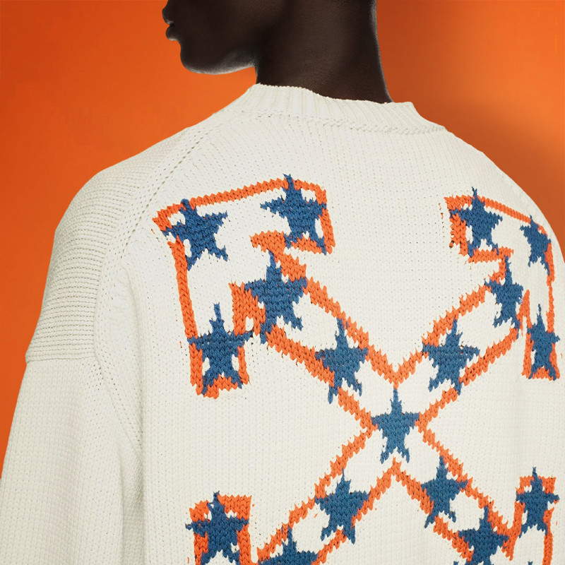 Round Neck Sweater