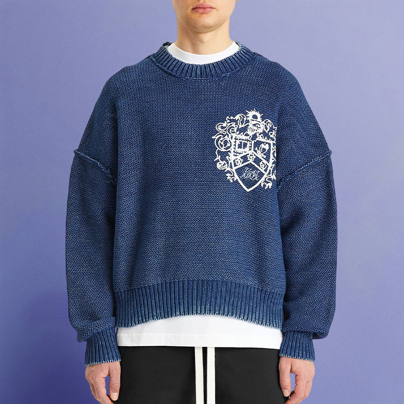 Digital Print Pullovers