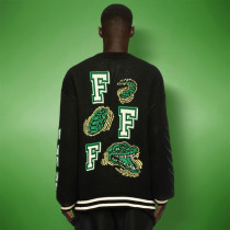 Custom Cardigan Sweater | Classic Embroidered Print Logo | Knit Button V Neck Sweater