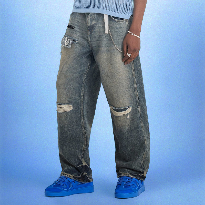 Streetwear Pants Supplier