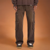 Custom High Street Detachable Cargo Pants | Casual straight leg pants | Streetwear Pant Supplier