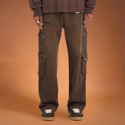 Custom High Street Detachable Cargo Pants | Casual straight leg pants | Streetwear Pant Supplier