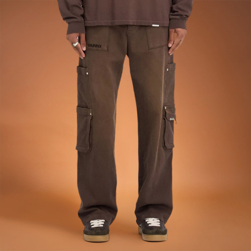 Custom High Street Detachable Cargo Pants | Casual straight leg pants | Streetwear Pant Supplier
