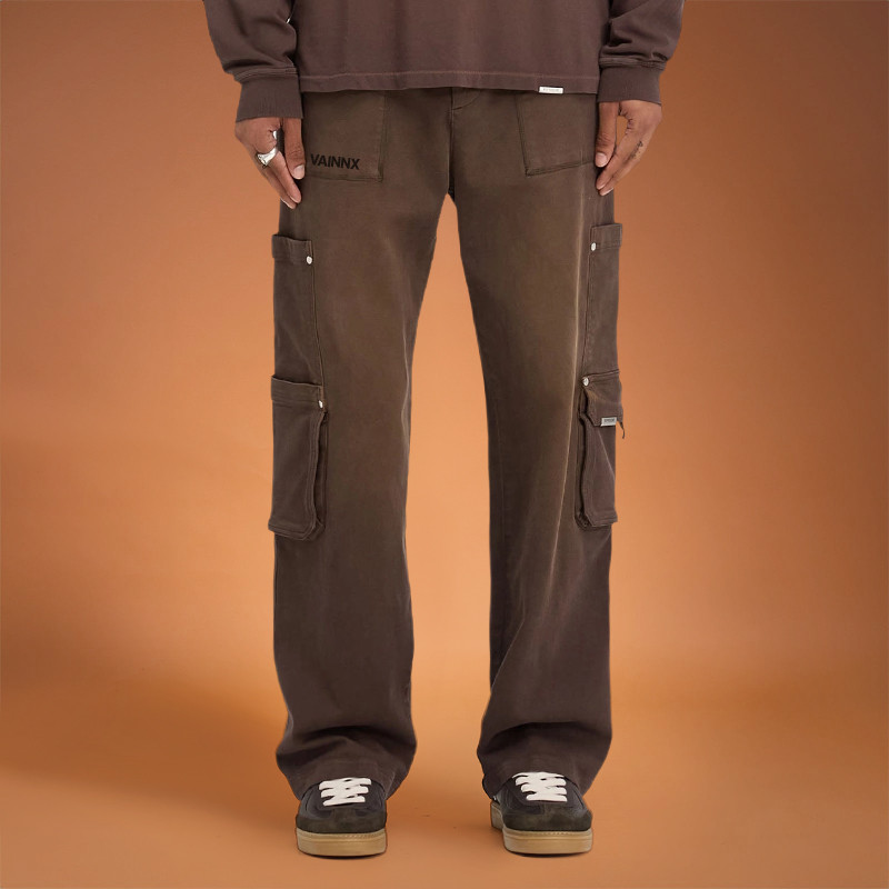 Detachable Cargo Pants