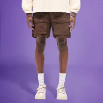 Custom High Quality Gym Shorts | Quick Drying Polyester Shorts | Streetwear Supplier