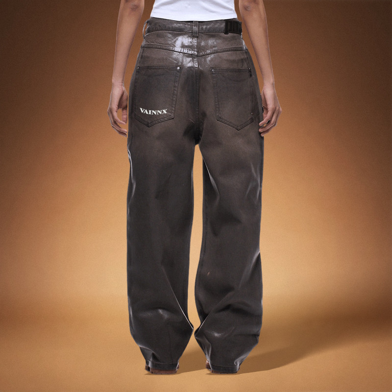 Vintage Denim Pants
