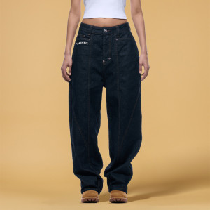 Custom High Quality Jeans | Baggy Vintage Heavyweight Pants | Casual Streetwear Supplier