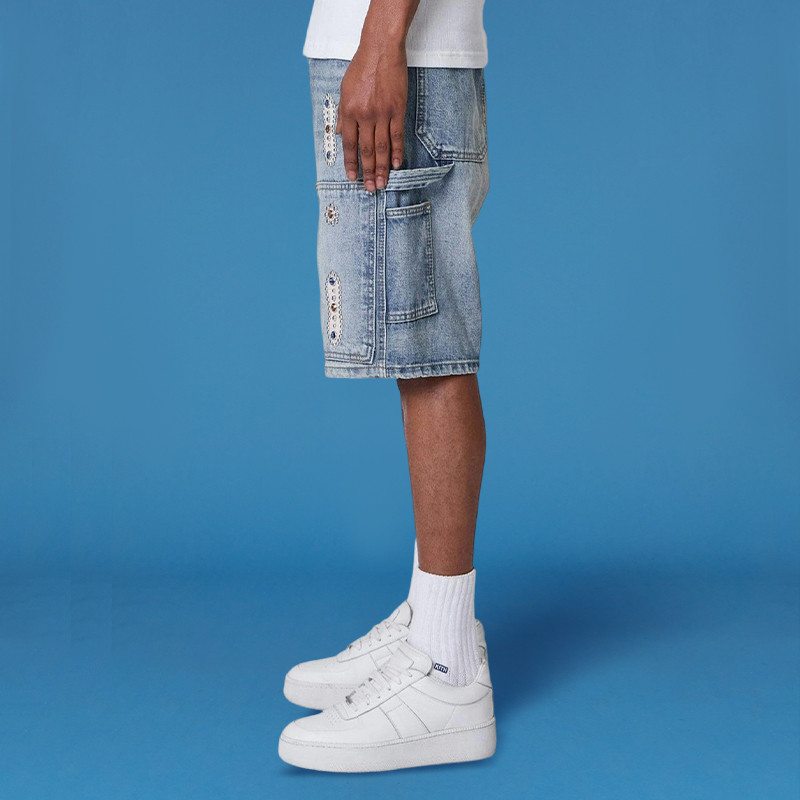 Sport Jeans Shorts