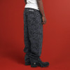 Custom Quick Dry Breathable Trousers | 100% Polyester Drawstring Camo Pants | Baggy Wide-leg Pants