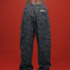 Custom Quick Dry Breathable Trousers | 100% Polyester Drawstring Camo Pants | Baggy Wide-leg Pants