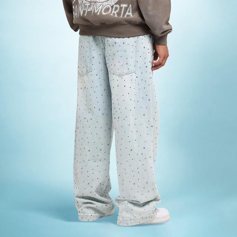Washable Sequin pants