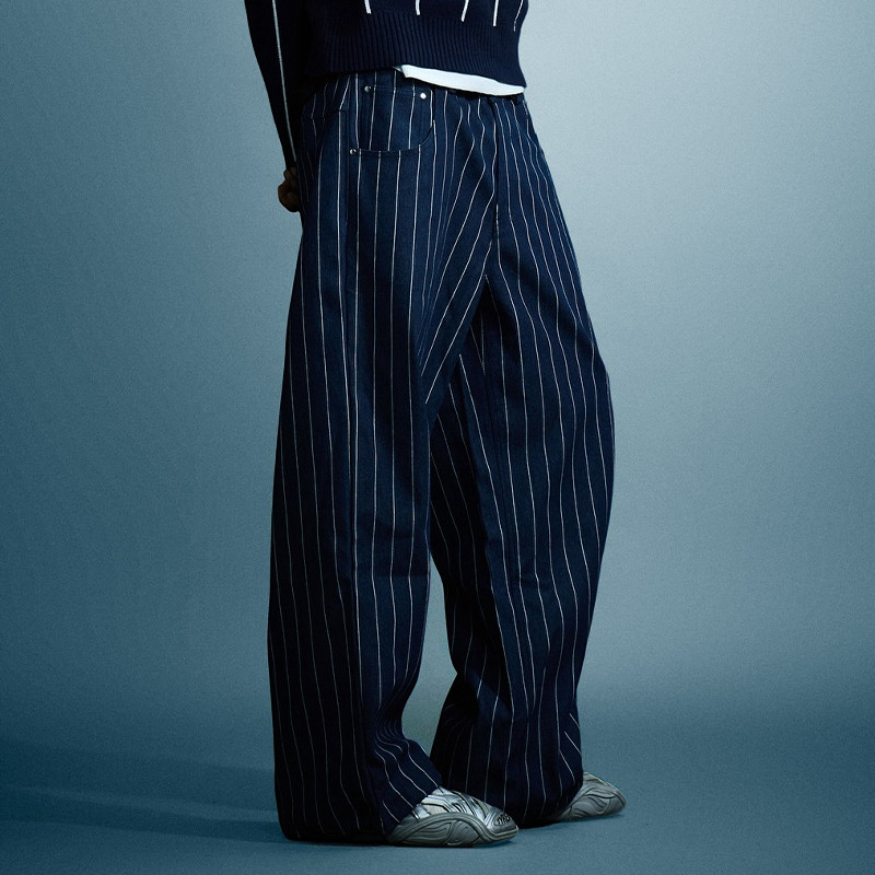 Casual Wide Leg Pants