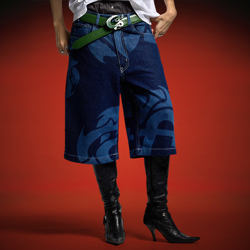 Denim Shorts Manufacturer