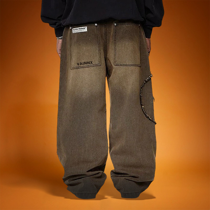 Men's Oversize Jeans