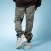 Custom Ink Splash Jeans | Acid Wash Vintage Distressed Trouses | Oversize Jeans Supplier