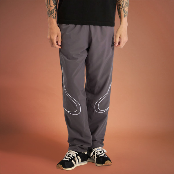 Custom Reflective Sweatpants | Digital Print Logo Plain Striped Trouses | Jogging Gym Pants