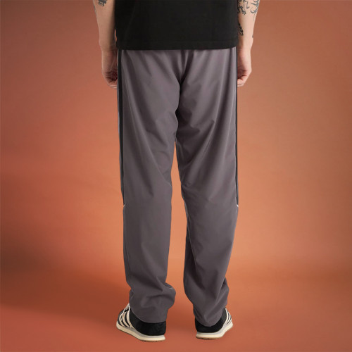 Custom Reflective Sweatpants | Digital Print Logo Plain Striped Trouses | Jogging Gym Pants