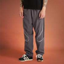 Custom Reflective Sweatpants | Digital Print Logo Plain Striped Trouses | Jogging Gym Pants