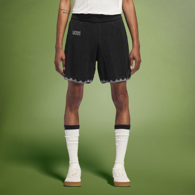 Custom Knit Mesh Sports Shorts | Breathable Striped Gym short | Men's Running Shorts