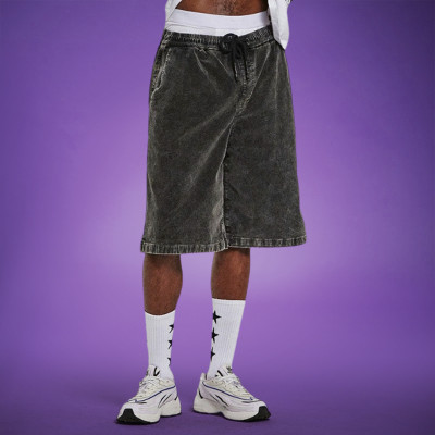 Custom Jeans Short Manufacturer | Vintage Sun faded Wash Shorts | Fashion Shorts manufacturer