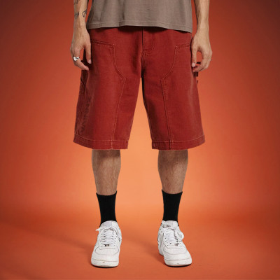 Custom Digital Print Logo Shorts | Plain Blank Simple Shorts | Streetwear Supplier