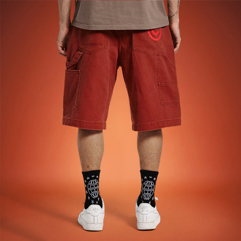 Digital Print Shorts