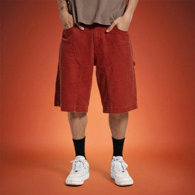 Custom Digital Print Logo Shorts | Plain Blank Simple Shorts | Streetwear Supplier