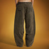 Custom Acid Wash Vintage Jeans | Baggy Straight Distressed Texture| Streetwear Factory