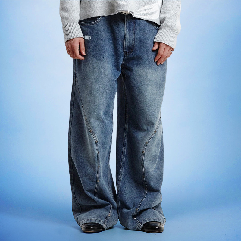 Back Pockets Jeans