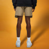 Custom Quick Drying Sports Shorts | 100% Polyester Elastic Waist Gym Jogger | Sweat Shorts Supplier