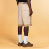 Custom Men's Cargo Shorts | Wash Gradient Studded Denim Shorts | Sweatwear Supplier