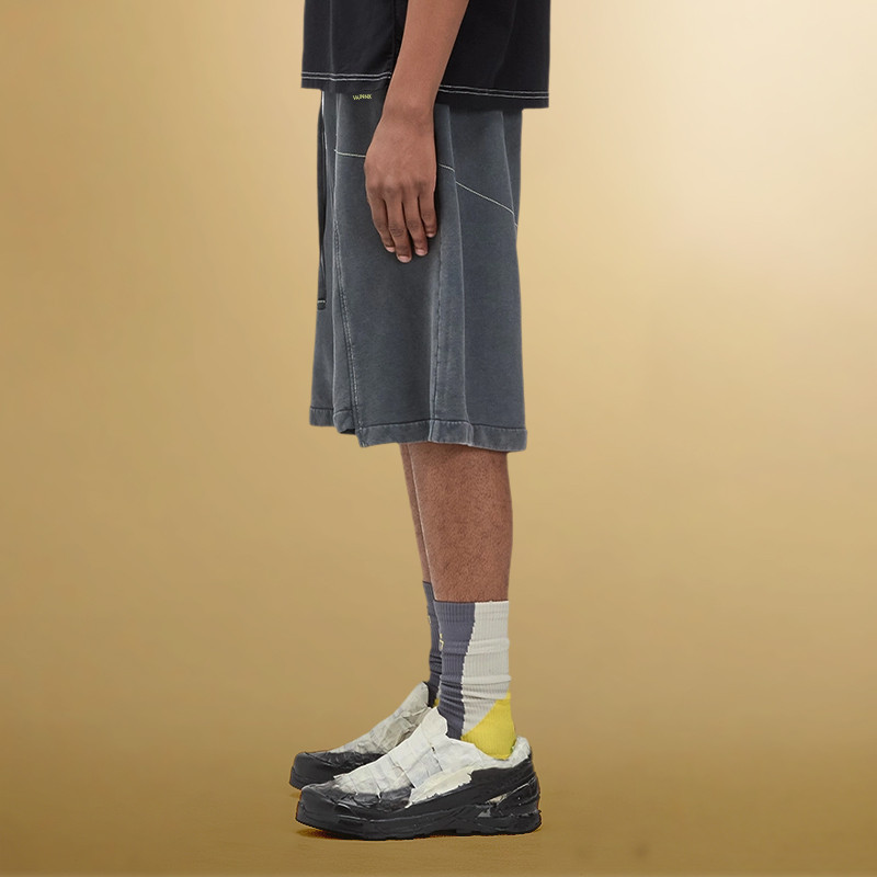 Drawstring Breathable Shorts