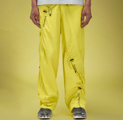 Custom Quick Dry sweatpants | Outdoor Jogging Nylon Track Pants | Streetwear Pants Manufacturer