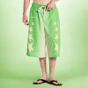 Custom Fashion Gradient Shorts | Star Print Drawstring Waist Design | Oversize Baggy Shorts