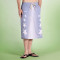 Custom Fashion Gradient Shorts | Star Print Drawstring Waist Design | Oversize Baggy Shorts