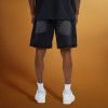 Custom Patchwork Embroidered Jogger Pants | Men's Denim Shorts | Fashion Shorts Supplier