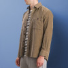 Custom Blank Plain Shirt | 100% Cotton Button Lapel Shirt | Streetwear Coat Manufacturer