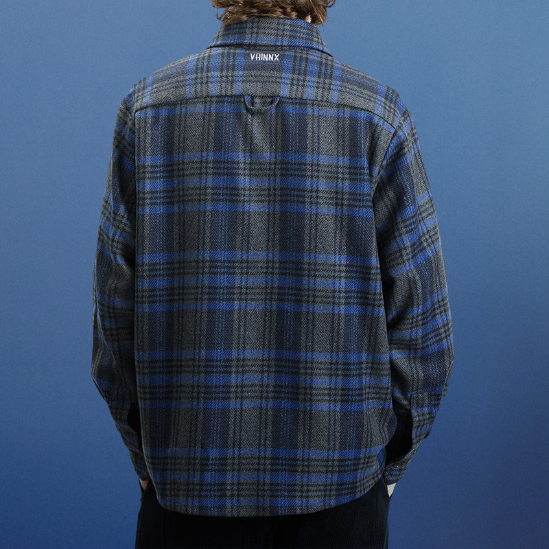 Baggy Shoulder Shirt