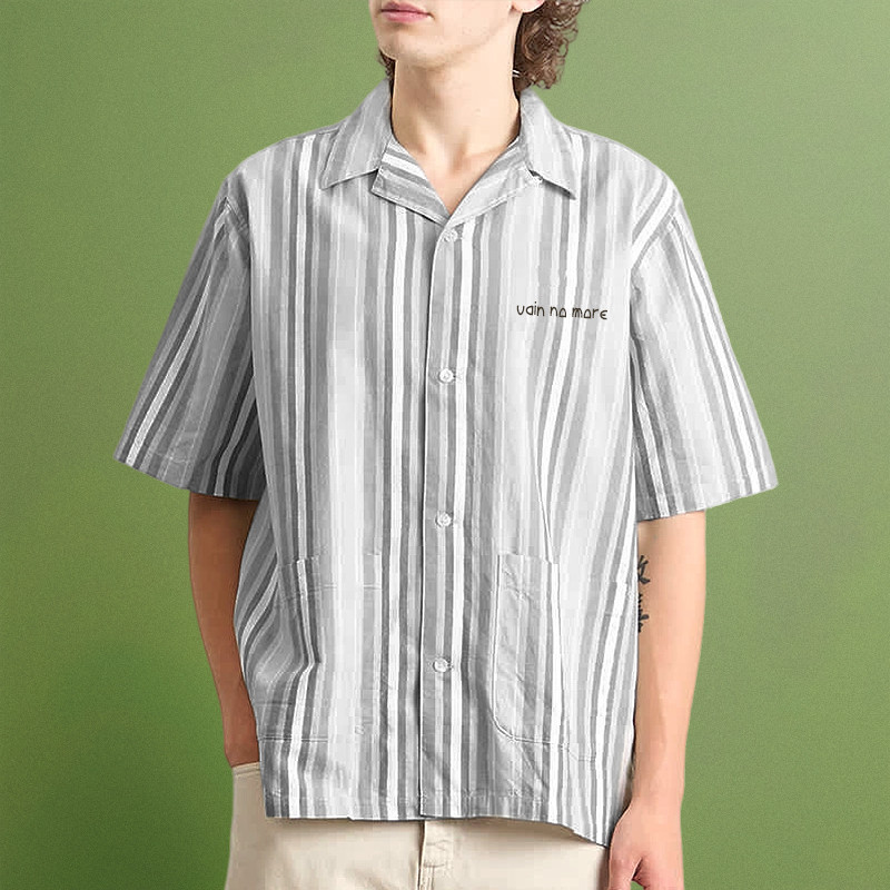 Short Sleeved Shirt