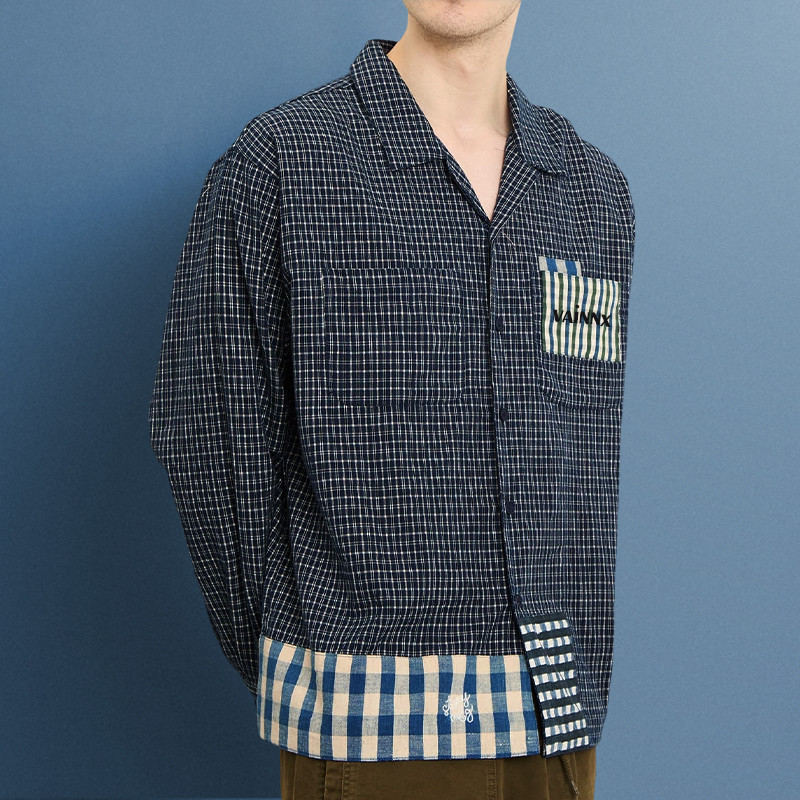 Two Tone Shirt