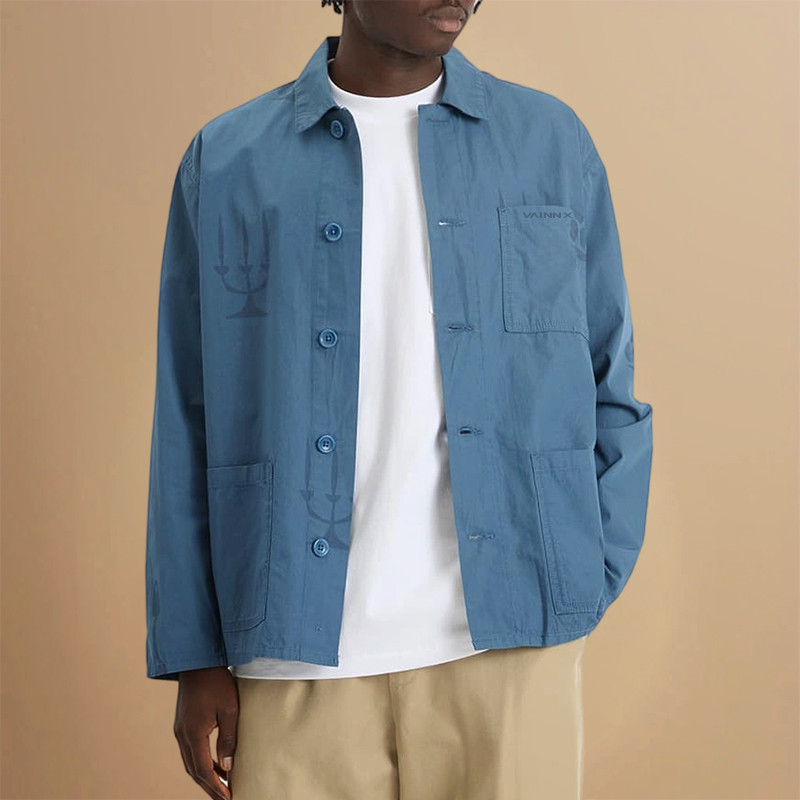 Baggy Breathable Shirt