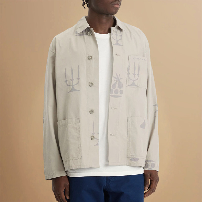 Men's Work Shirt