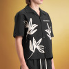 Custom Men's Cardigan Print Shirt | Baggy Casual Beach Shirt | Streetwear Shirt Supplier
