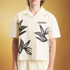 Custom Men's Cardigan Print Shirt | Baggy Casual Beach Shirt | Streetwear Shirt Supplier