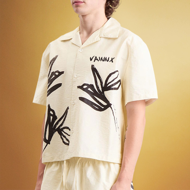 Custom Print Shirt